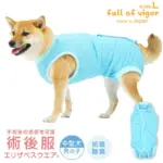 型犬用 術後服 エリザベスウエア(R) 男の子 抗菌