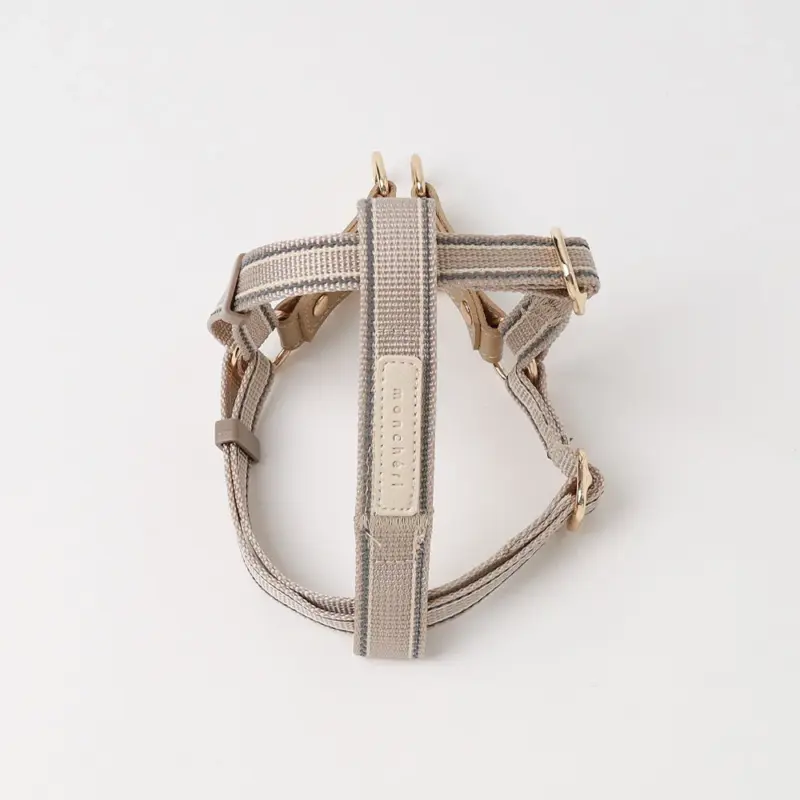 モンシェリ 犬 ハーネス リード