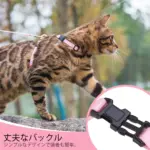 猫 ハーネス リード 小型犬