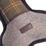 Barbour　Dog Toy Bone　犬用おもちゃ - Image 3