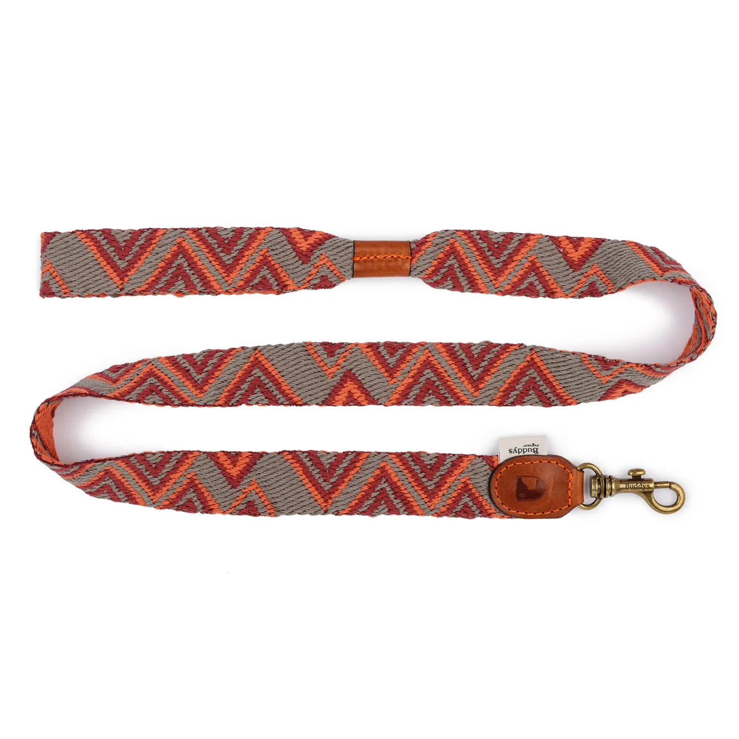 NEWITEM3.1 Buddys Pikes リード Orange - Image 1