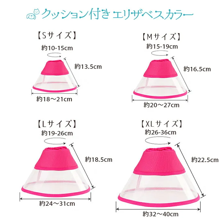 エリザベス カラー​