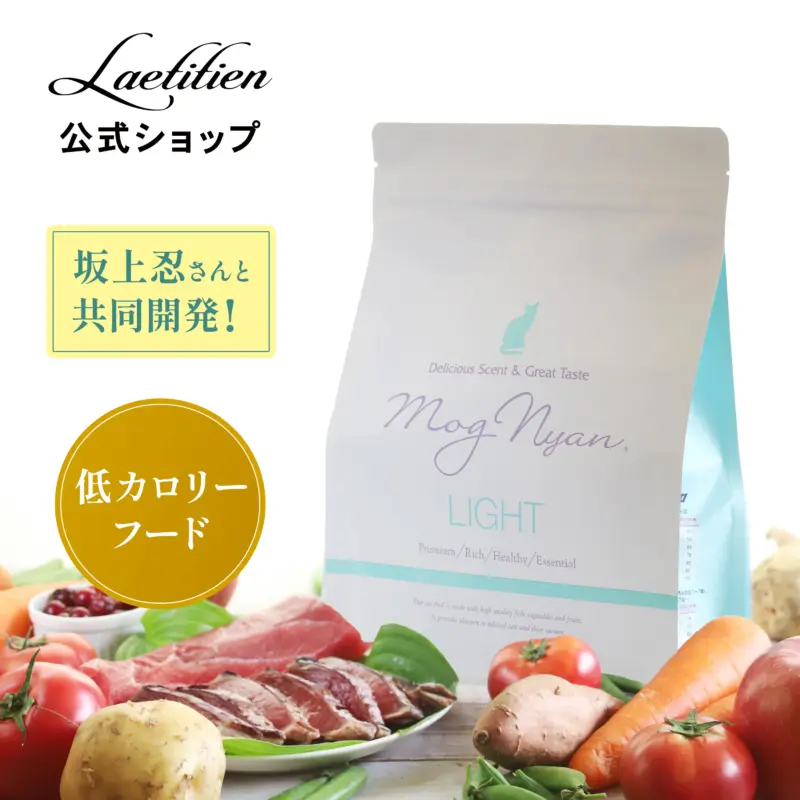 キャットフード​